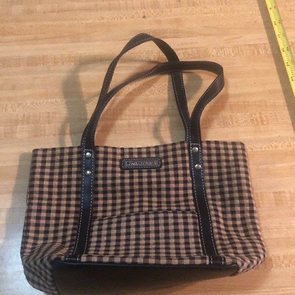 Longaberger Bag  